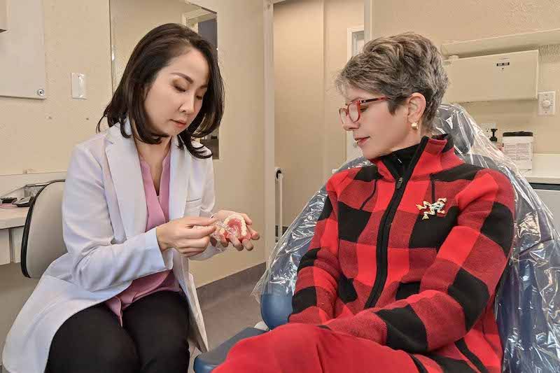 CA San Jose dental implants so young park dds